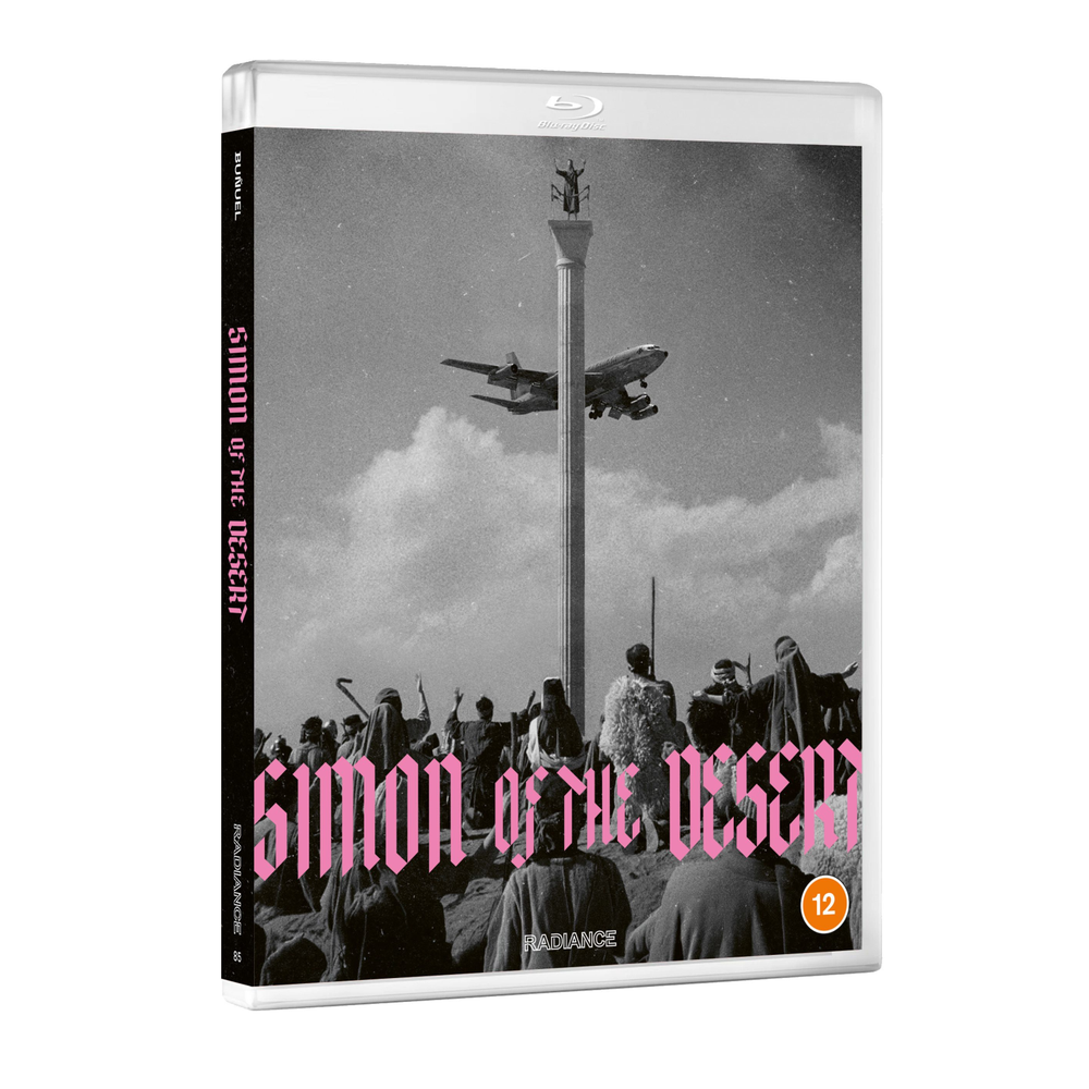 Simon of the Desert Image 1