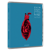 Warm Water Under a Red Bridge Limited Edition