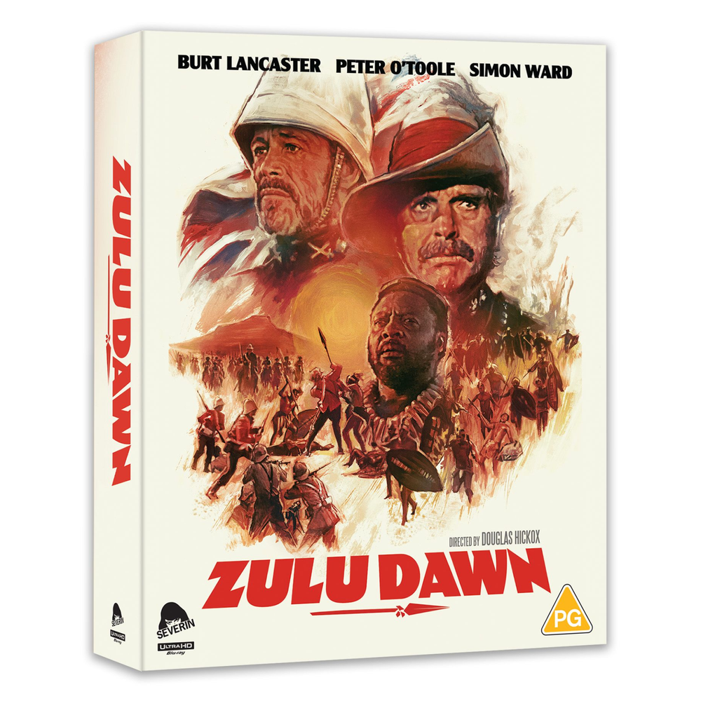 Zulu Dawn Limited Edition 4K Ultra HD Image 1