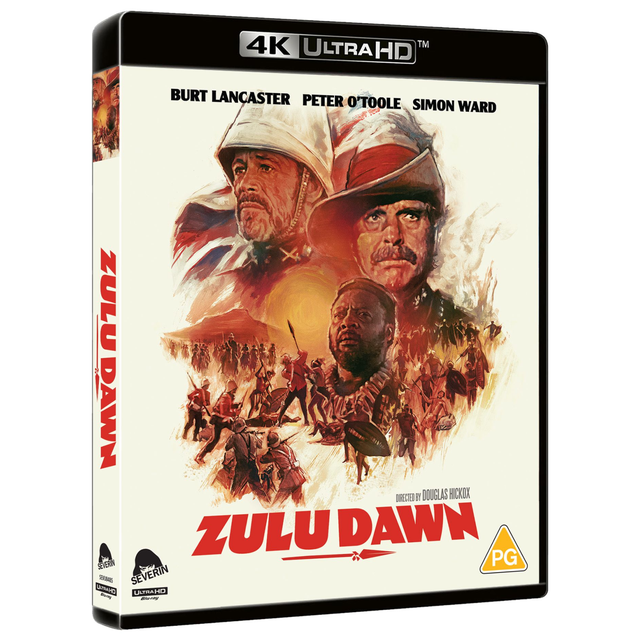 Zulu Dawn 4K Ultra HD