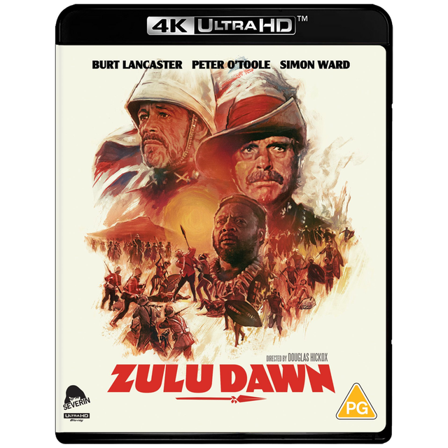 Zulu Dawn 4K Ultra HD