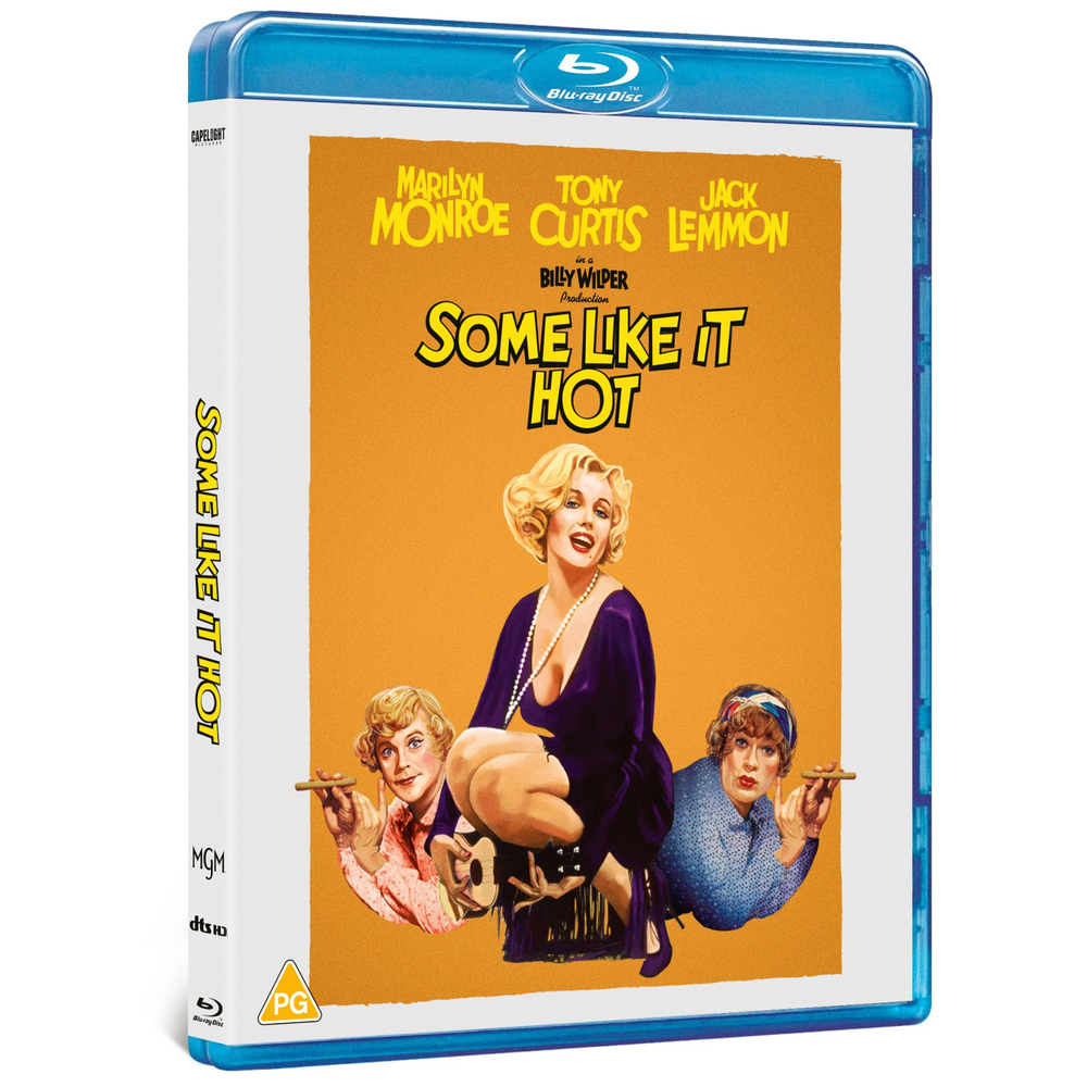 Some Like It Hot Image 1