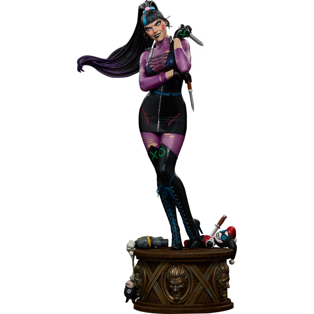 Sideshow Punchline Premium Format Figure Image 1