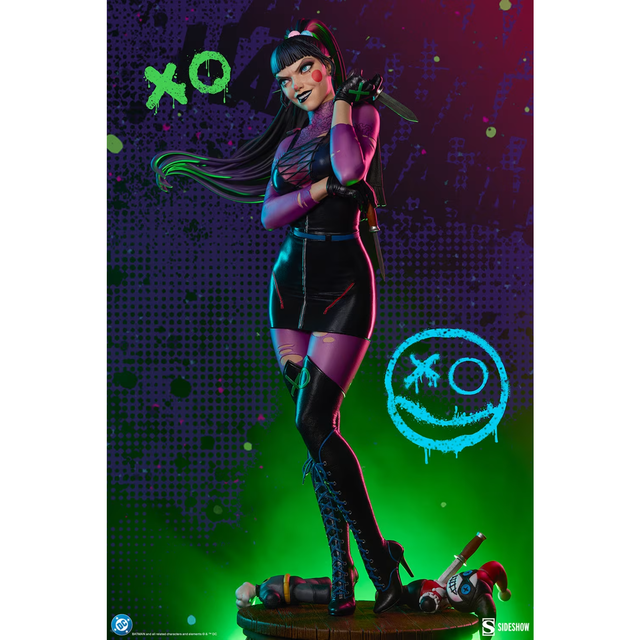 Sideshow Punchline Premium Format Figure