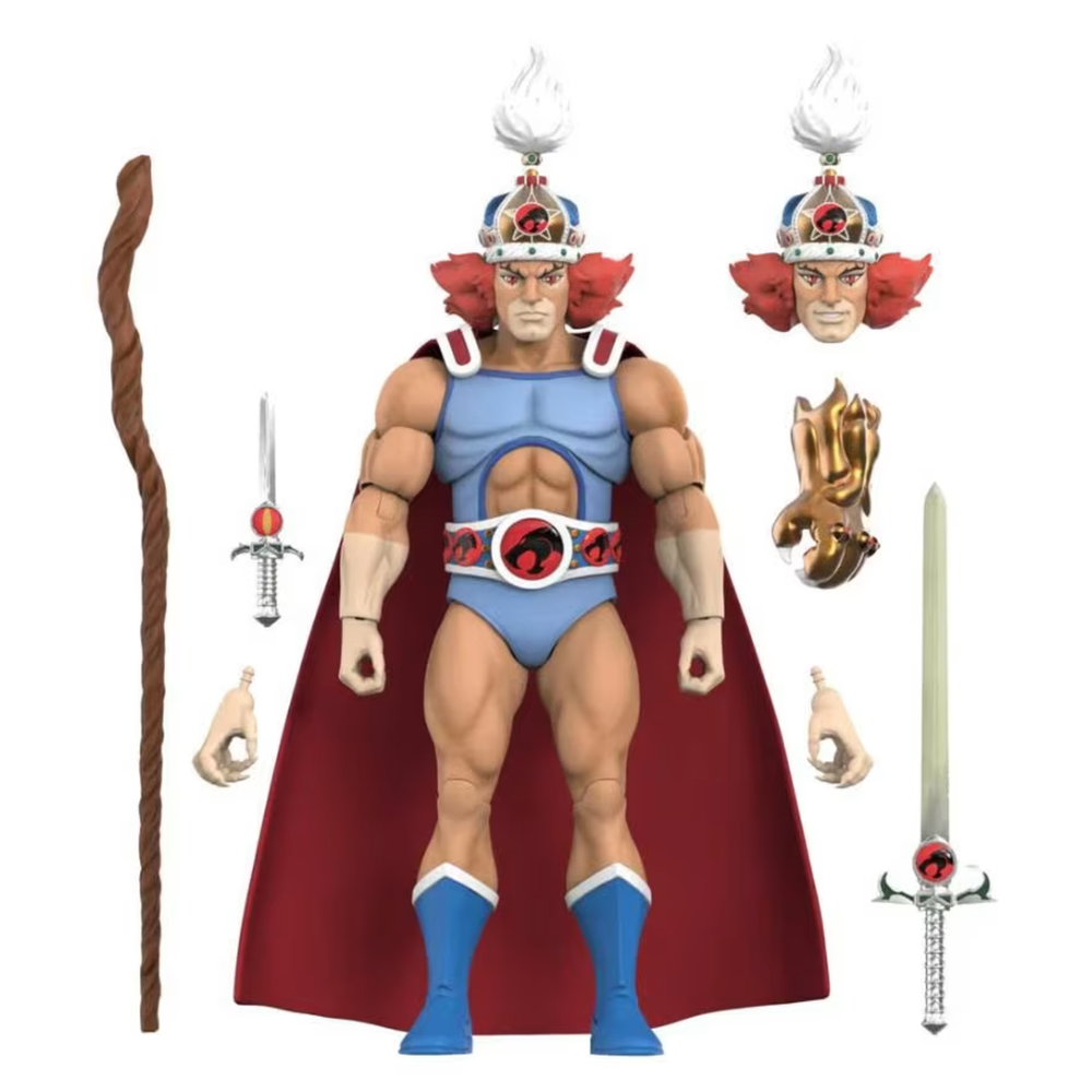 Thundercats ULTIMATES! Wave 14 - King Lion-O Image 1