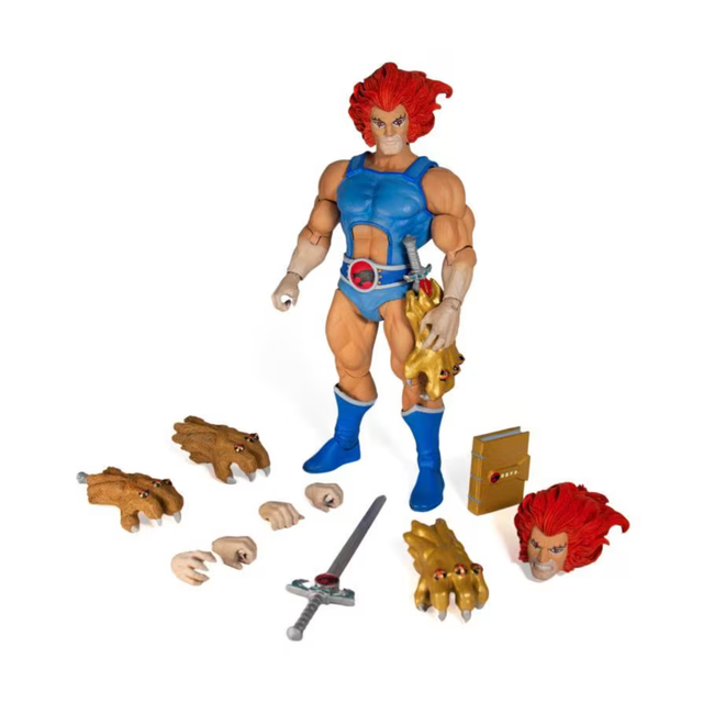 Thundercats ULTIMATES! - Lion-O