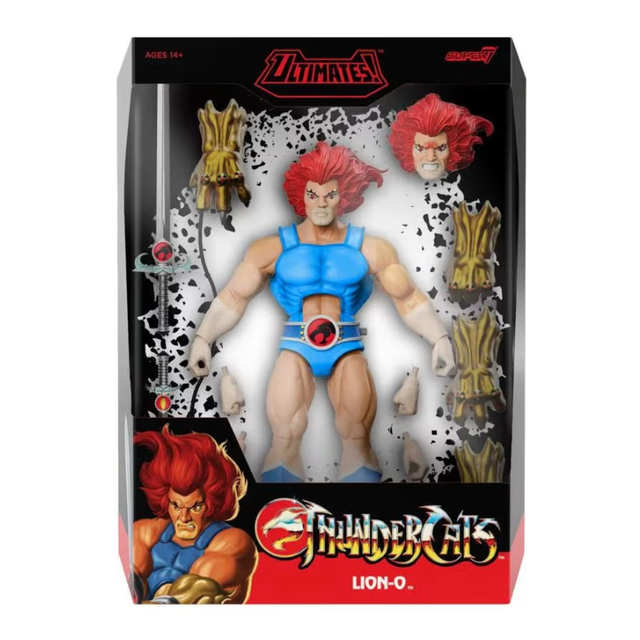 Thundercats ULTIMATES! - Lion-O