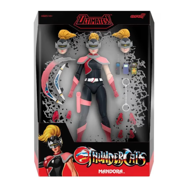 Thundercats ULTIMATES! - Mandora