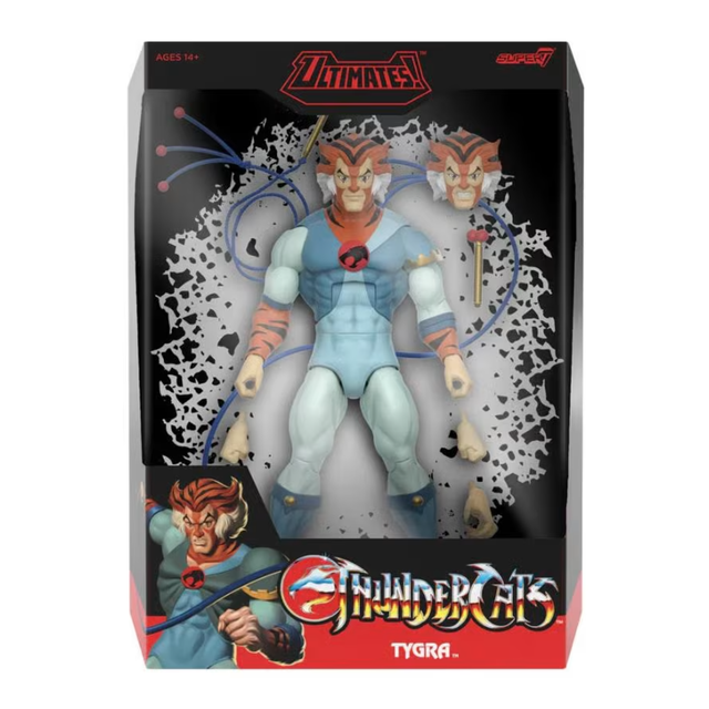 Thundercats ULTIMATES! - Tygra