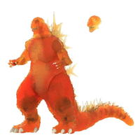 TOHO ULTIMATES! - Godzilla Minus One Blazing Version - undefined undefined