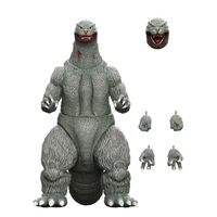 TOHO ULTIMATES! - Godzilla 1989 Greyscale Comic Book Version