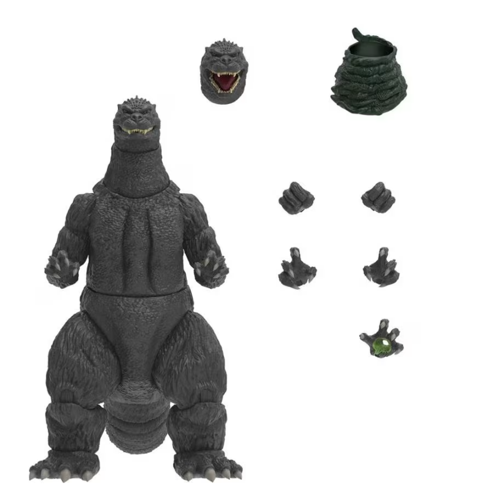 TOHO ULTIMATES! Wave 1 - Heisei Godzilla - Godzilla Vs Biollante Image 1