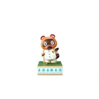 First 4 Figures Animal Crossing: New Horizons Tom Nook PVC Statue (22cm) - undefined undefined