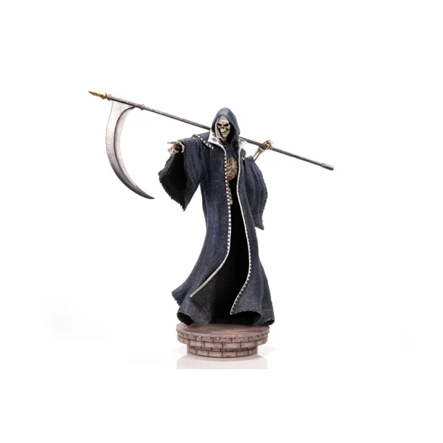 First 4 Figures Castlevania: Symphony Of The Night Death Resin Statue (58cm)