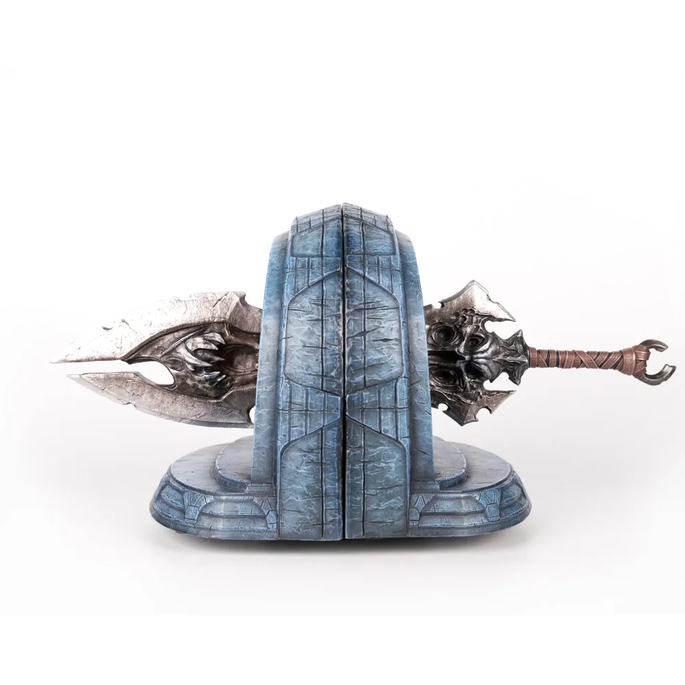 First 4 Figures Darksiders Chaoseater Bookends Resin Statue (20cm) Image 1