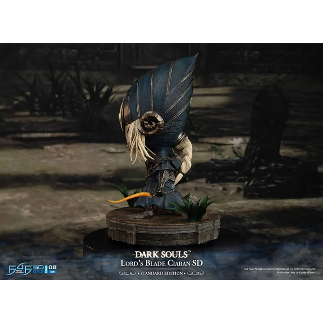 First 4 Figures Dark Souls Lord's Blade Ciaran SD Resin Statue (23cm)
