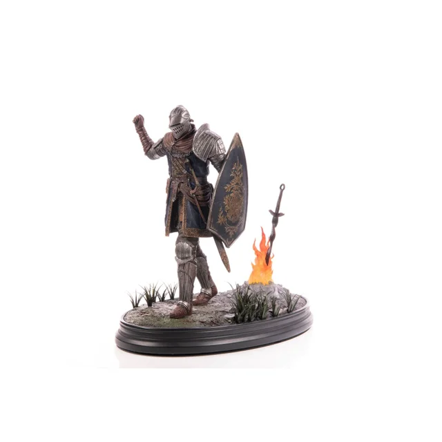 First 4 Figures Dark Souls Elite Knight Exploration Edition Resin Statue (39cm)