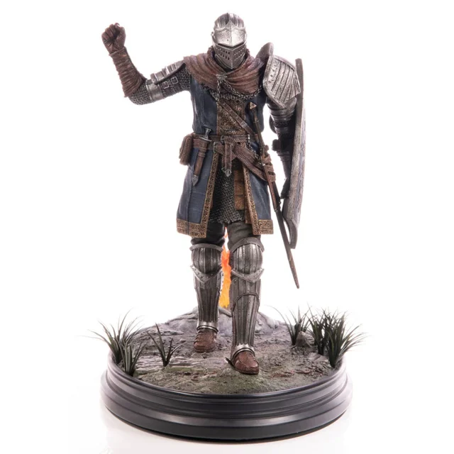 First 4 Figures Dark Souls Elite Knight Exploration Edition Resin Statue (39cm)