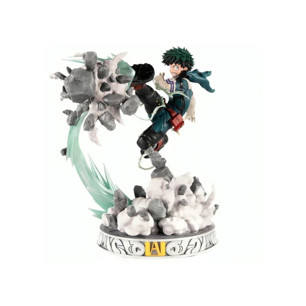 First 4 Figures My Hero Academia Izuku Midoriya PVC Statue (25cm) Image 1