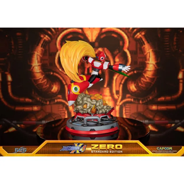 First 4 Figures Mega Man X Zero Resin Statue (43cm)
