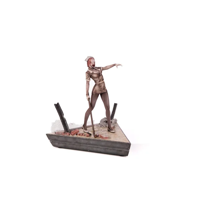 First 4 Figures Silent Hill 2 Bubble Head Nurse Resin Statue (35cm)