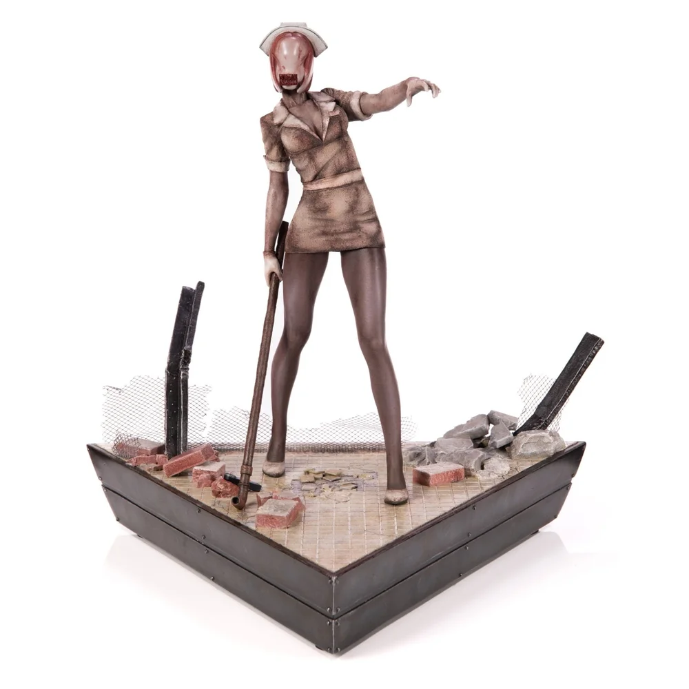 First 4 Figures Silent Hill 2 Bubble Head Nurse Resin Statue (35cm) Image 1