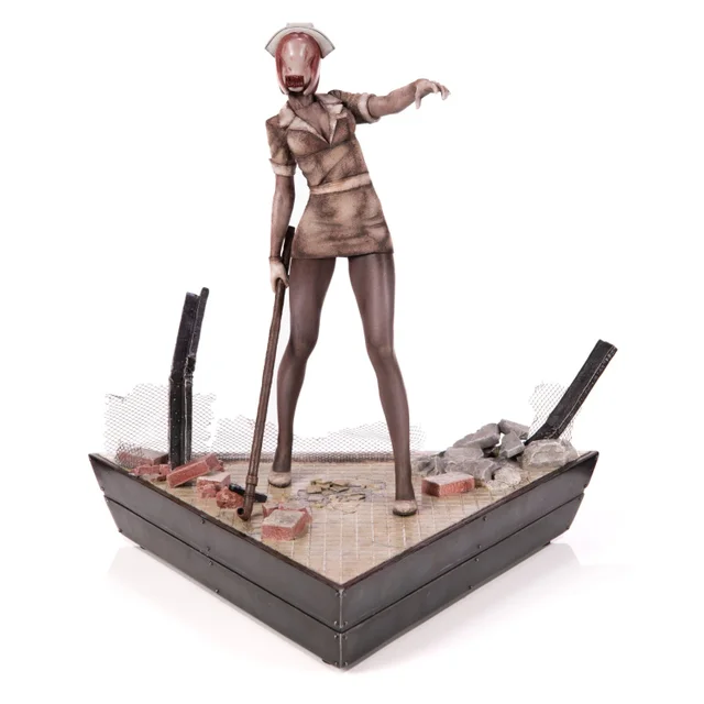 First 4 Figures Silent Hill 2 Bubble Head Nurse Resin Statue (35cm)
