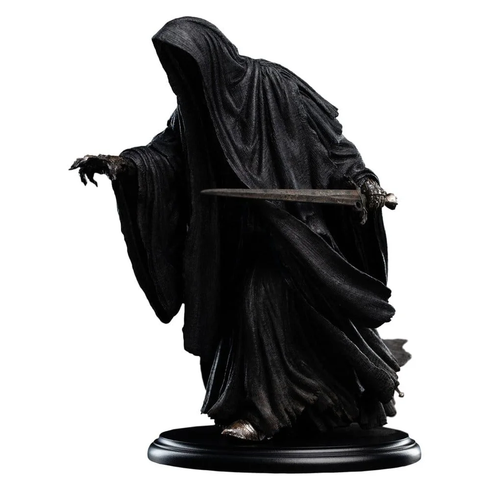 The Lord of the Rings Trilogy Mini Statue Ringwraith at the Prancing Pony 18 cm Image 1