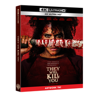 They Will Kill You 4K Ultra HD - undefined undefined