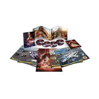 New Captain Scarlet Limited Collector's Edition - undefined undefined