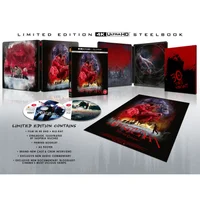 30 Days of Night 4K Ultra HD Limited Edition SteelBook ® - undefined undefined