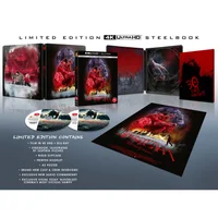 30 Days of Night 4K Ultra HD Limited Edition SteelBook ® - undefined undefined