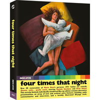 Four Times That Night Limited Edition - undefined undefined