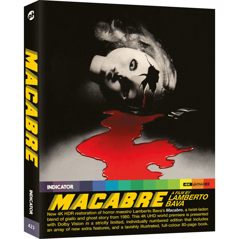 Macabre 4K Ultra HD Limited Edition Image 1