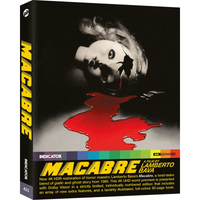 Macabre 4K Ultra HD Limited Edition - undefined undefined