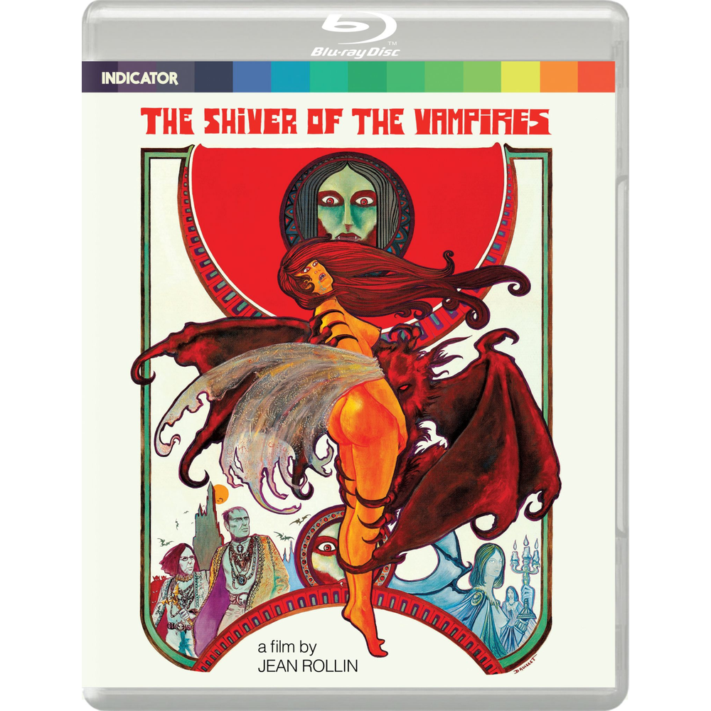 The Shiver of the Vampire Image 1