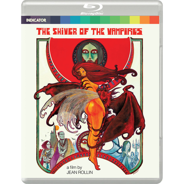 The Shiver of the Vampire
