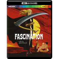 Fascination 4K Ultra HD Limited Edition - undefined undefined