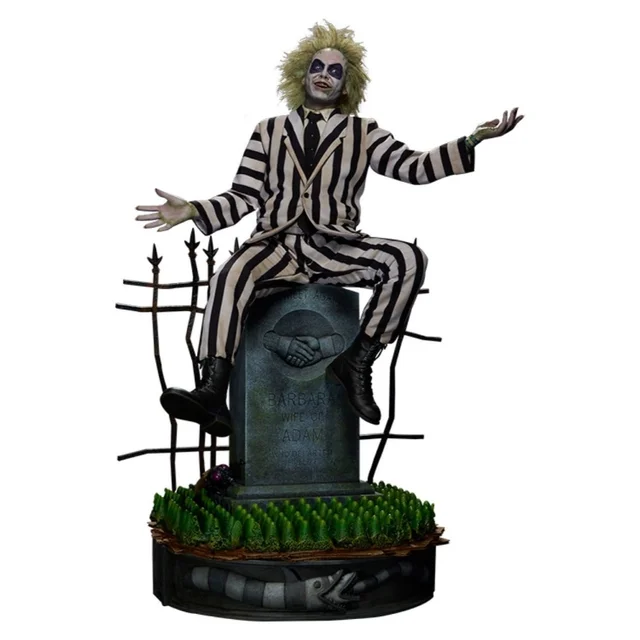 Beetlejuice Premium Format Mixed Media Statue Beetlejuice 54 cm