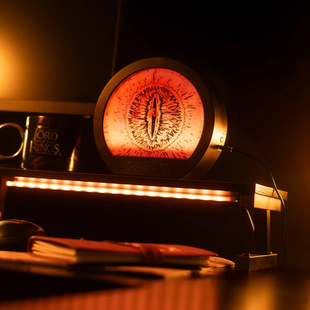 The Lord Of The Rings Eye Of Sauron Lamp Image 1