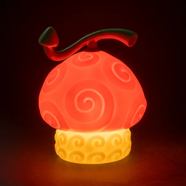 One Piece Netflix Fruit Human-Human Lamp