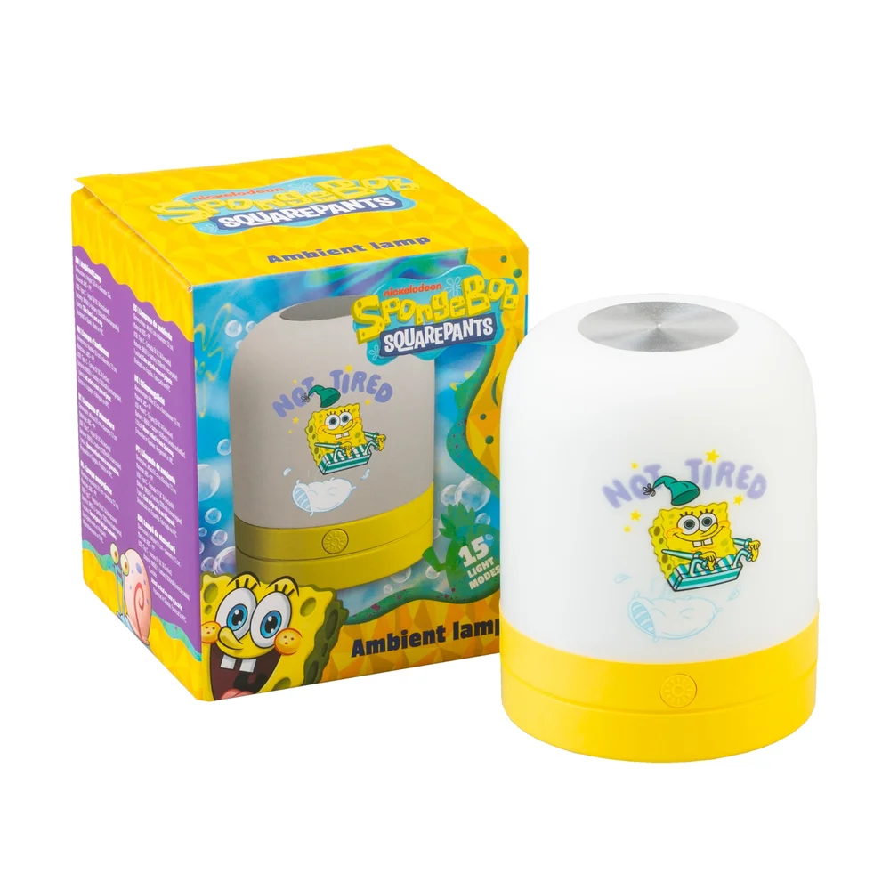 Spongebob Ambient Lamp Image 1