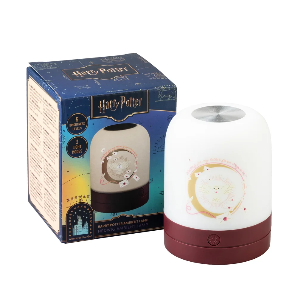Harry Potter "Hedwig" Ambient Lamp Image 1