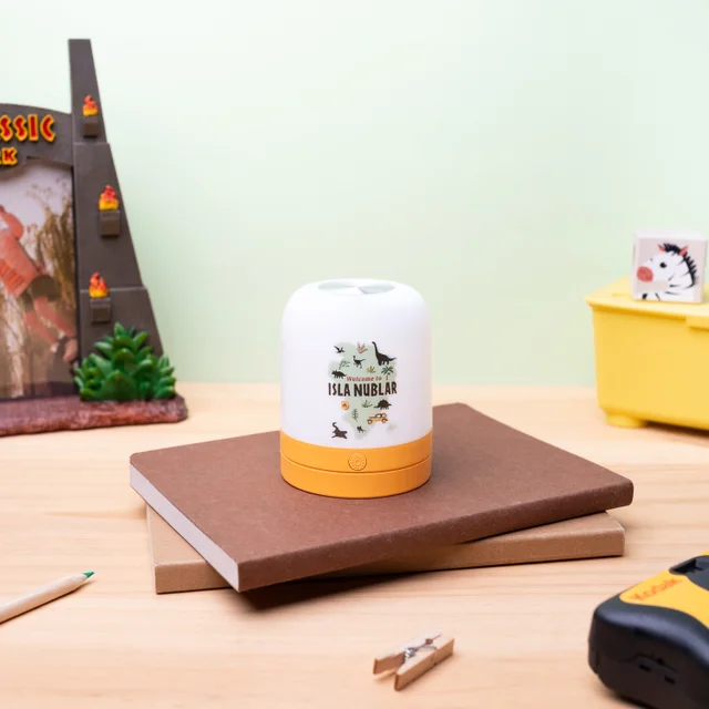 Jurassic Park "Isla Nublar" Ambient Lamp