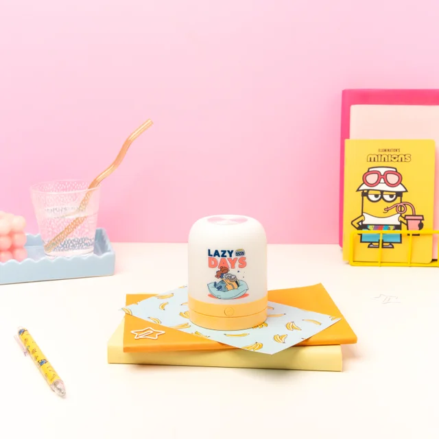Minions "Lazy Days" Ambient Lamp