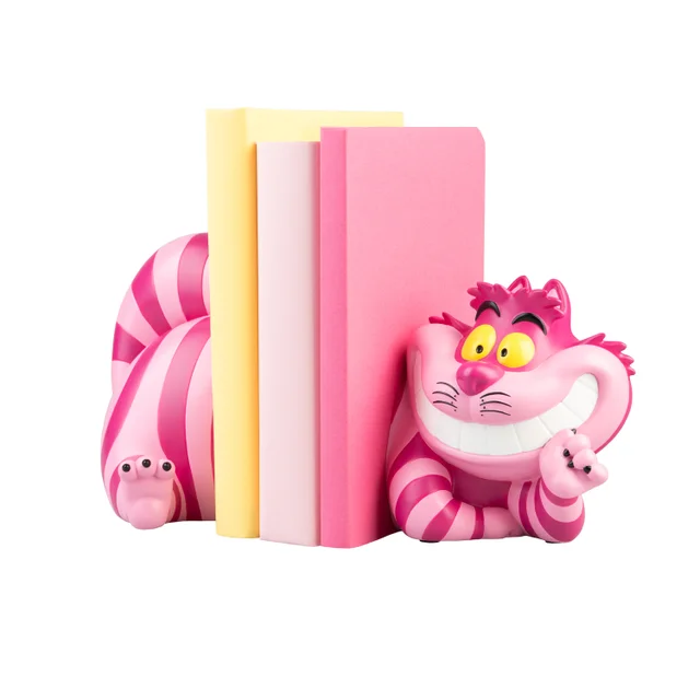 Disney Alice In Wonderland Cheshire Cat Bookends