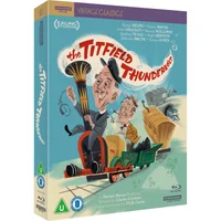 TITFIELD THUNDERBOLT COLLECTOR'S EDITION 4K ULTRA HD - undefined undefined