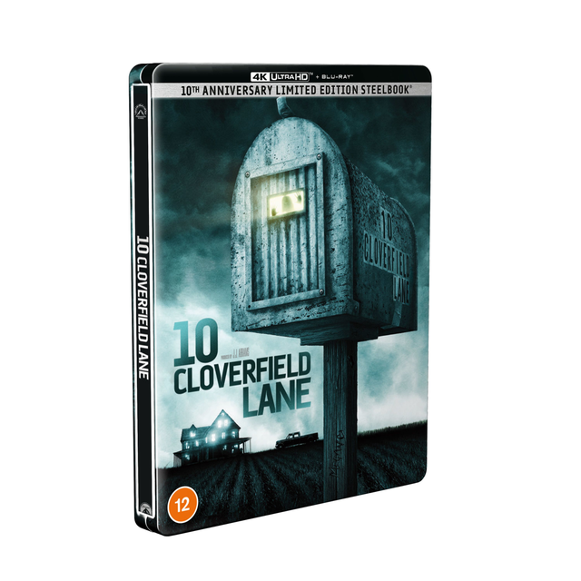 10 Cloverfield Lane SteelBook ®