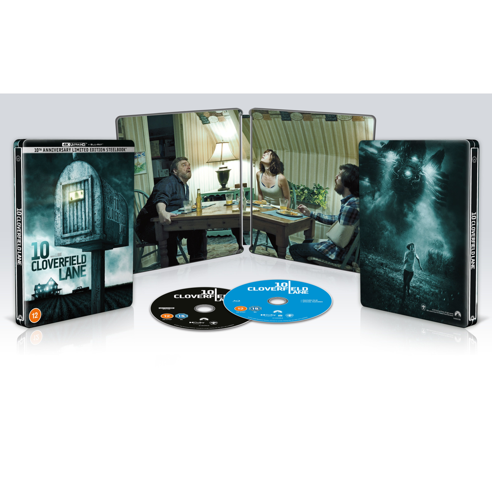 10 Cloverfield Lane SteelBook ® Image 1