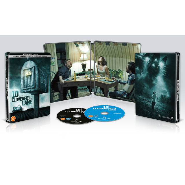 10 Cloverfield Lane SteelBook ®